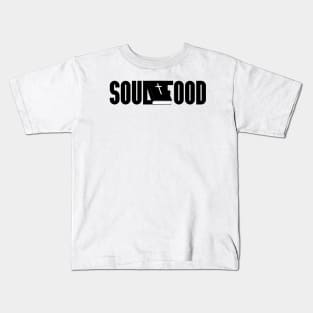 Soul Food Bible Kids T-Shirt